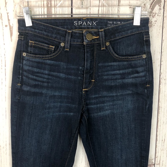 SPANX | The Slim-X Skinny | Size 26 - Picture 3 of 5